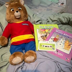 Teddy Ruxpin